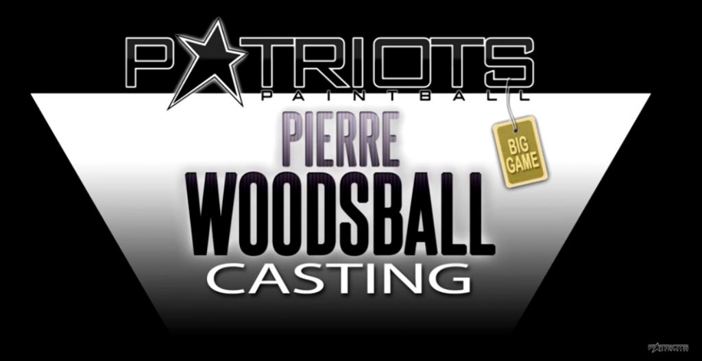 Pierre Woodsball Casting Paintball Big Game Infók