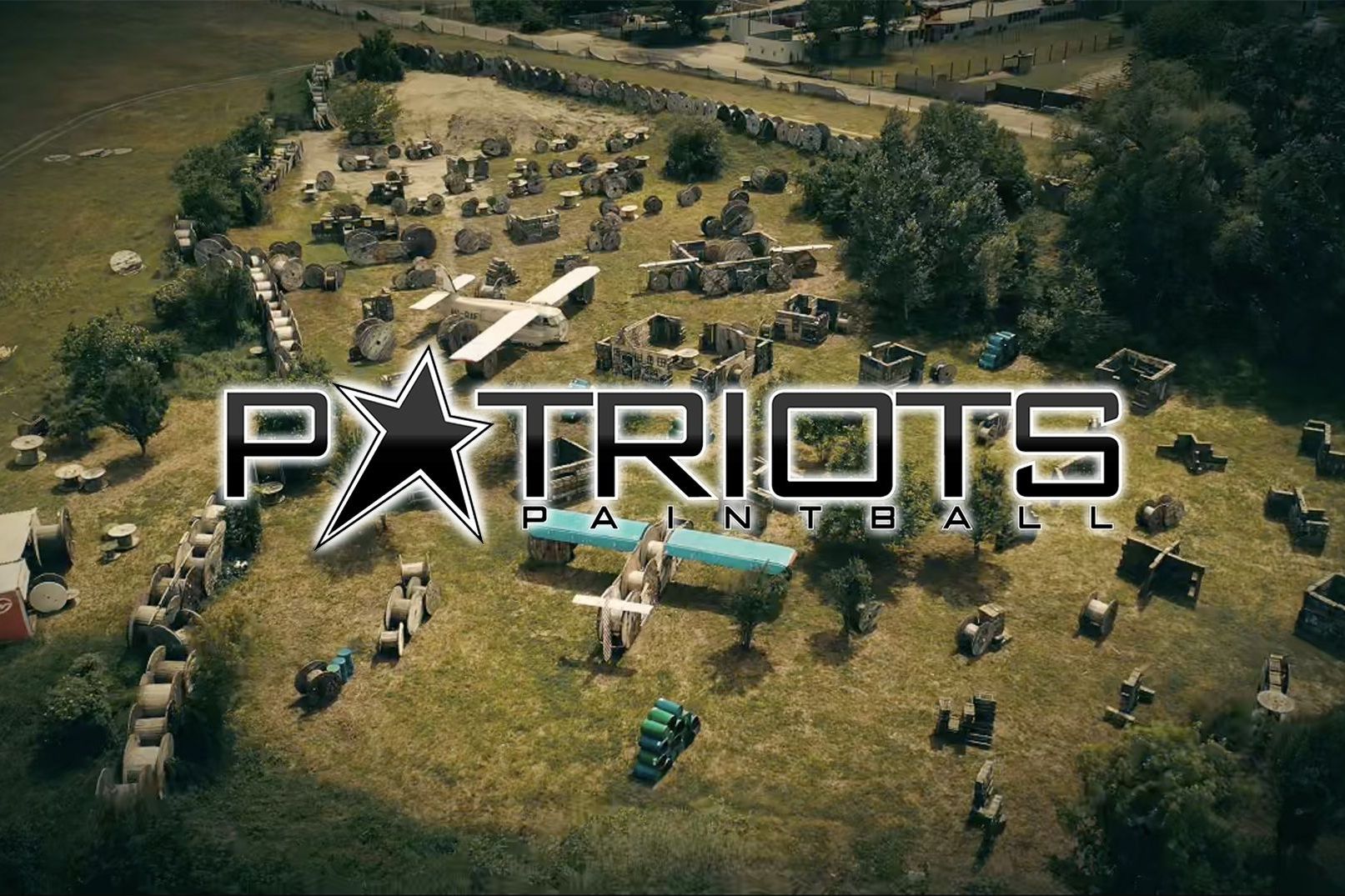 Budapesti paintball pályák
