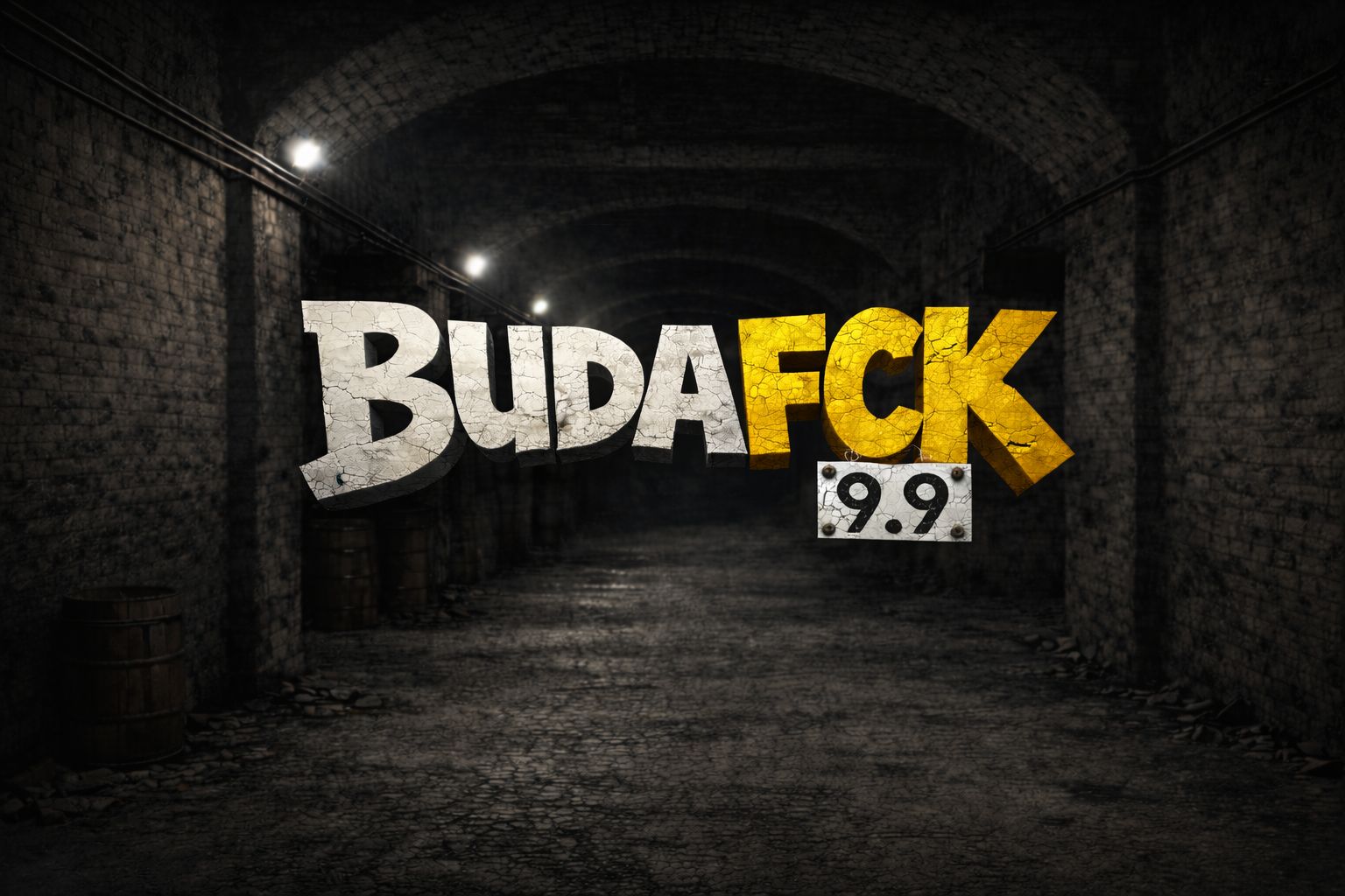 Új fedett airsoft és paintball pálya Budafokon – egyedülálló pincerendszerben