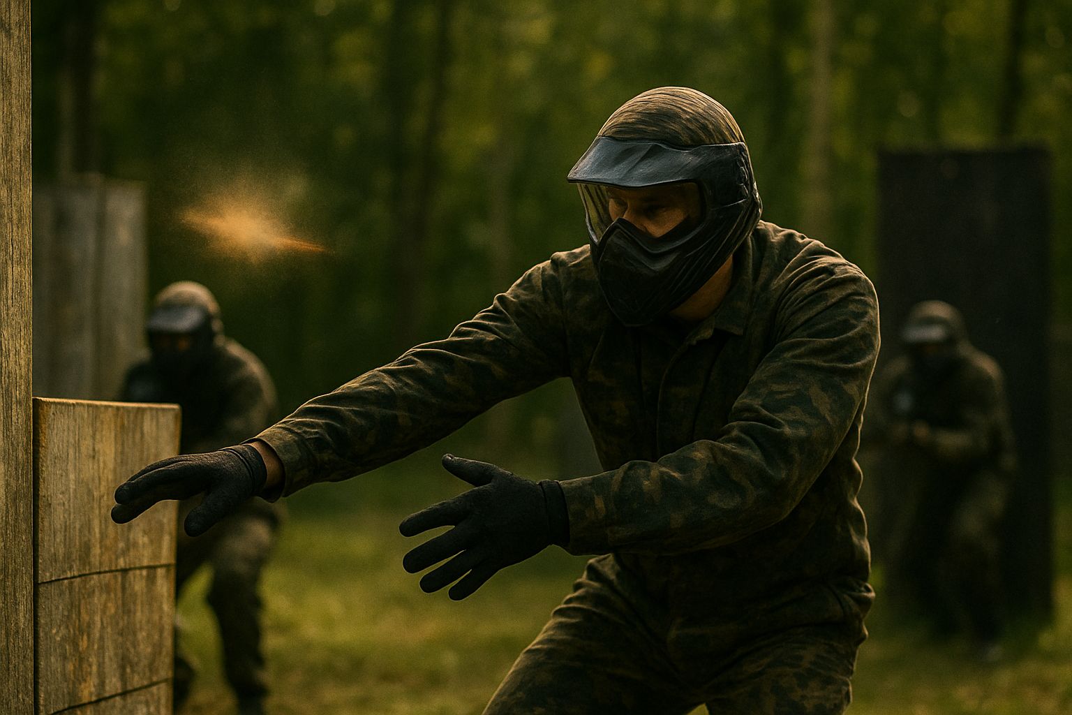 Paintball