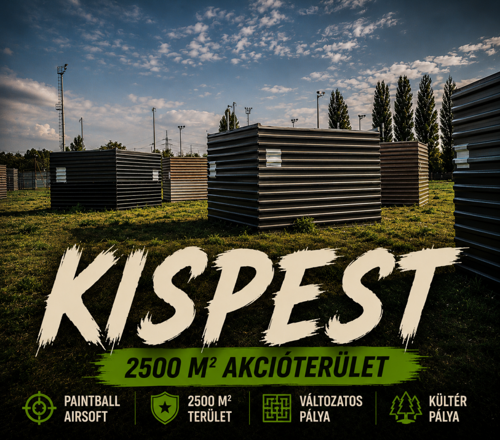 Kispest-paintball-palya